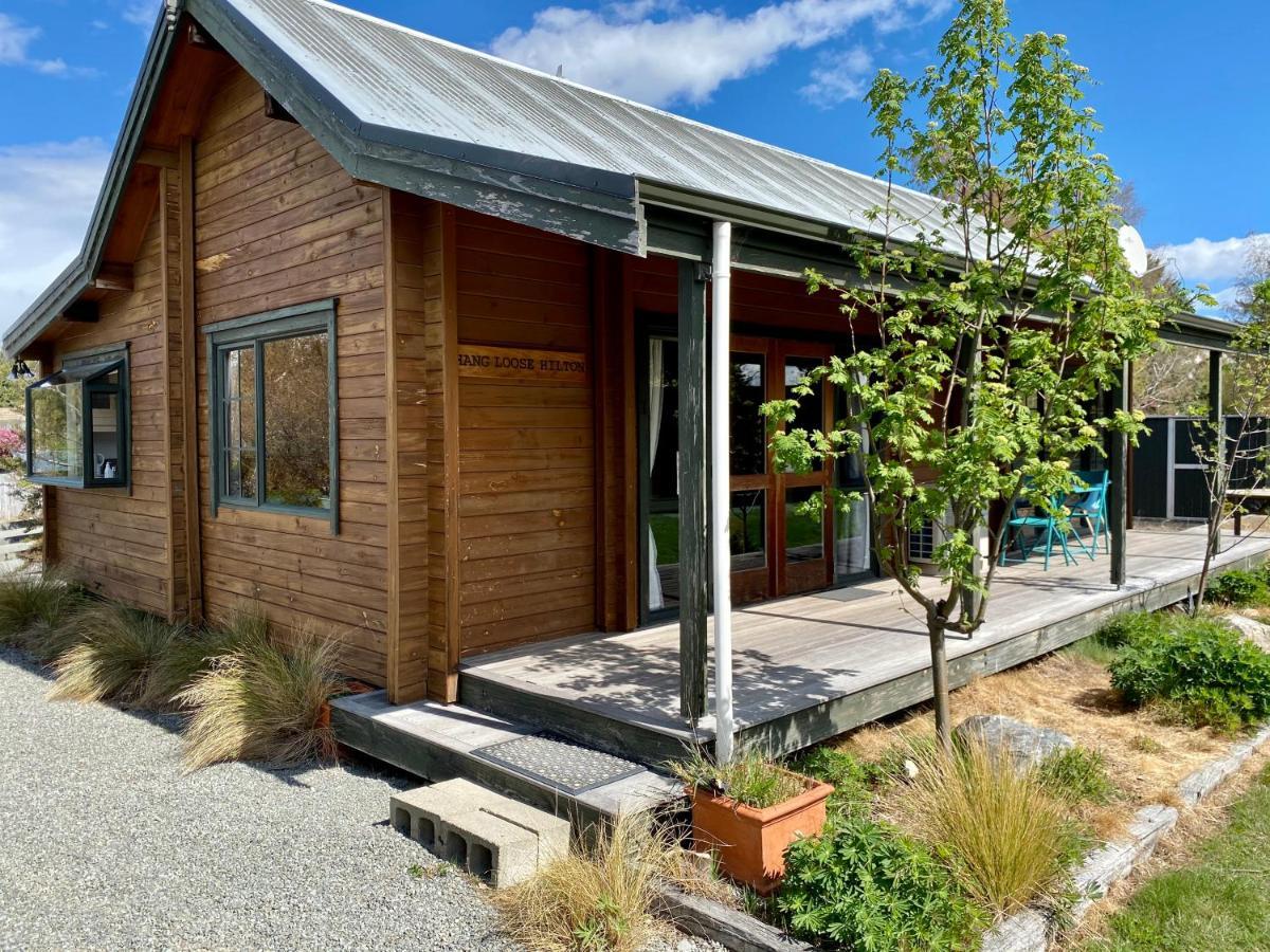 Lockwood On Aorangi Lake Tekapo Exterior foto