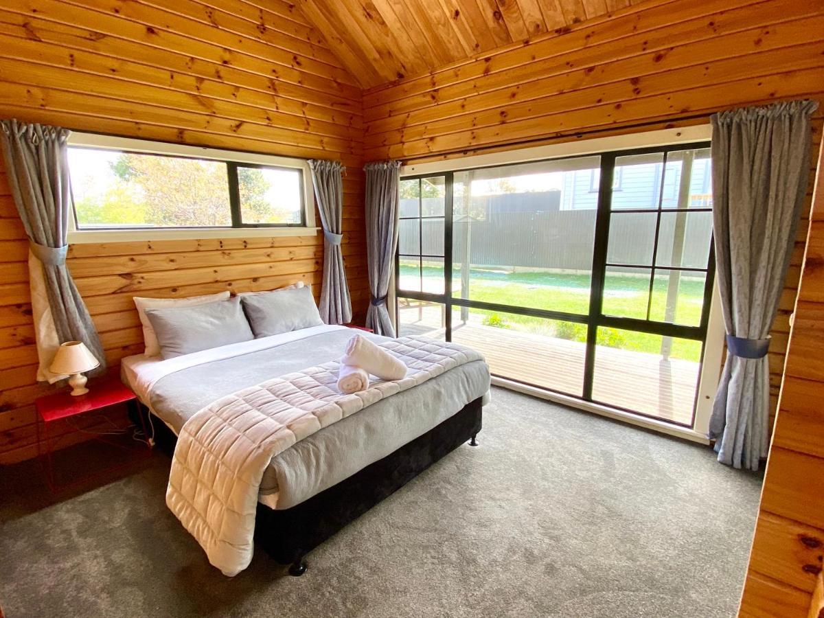 Lockwood On Aorangi Lake Tekapo Exterior foto